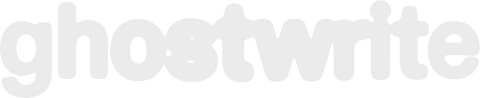 Ghostwrite