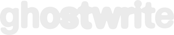 ghostwrite